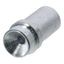 Máy phun cát BORAGETE, 5 / 6mm Bạc / Đen Soda Blaster, Phụ kiện vòi phun cát sắt