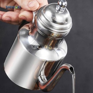 Bình Đựng Dầu Oliu / Dầu Ăn Chắc Chắn Tiện Dụng