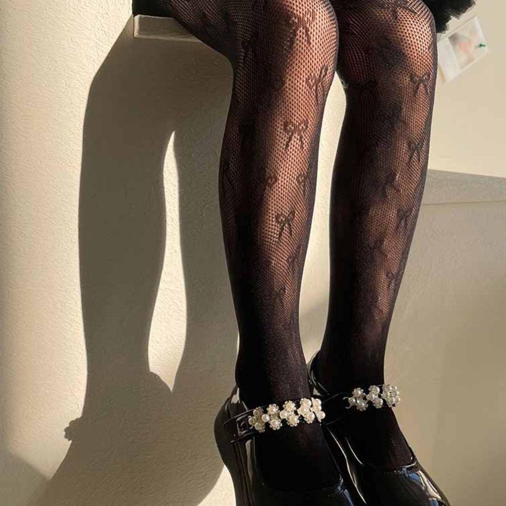 Vớ ren HAPPYNOOK, Quần lót trẻ em mùa hè lưới, Quần legging mỏng công chúa màu trắng mềm mại cho bé