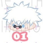 Giá đỡ điện thoại JUJUTSU KAISEN ver FACE CHIBI anime chibi griptok tiện lợi phone grip mica acrylic