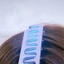 Lược chải tóc FAVORITEGOODS, Lược chải tóc dễ lau chùi di động, Dụng cụ chăm sóc tóc nhẹ Lược xẻ tóc