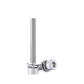 (((LXY) Đầu cốc bằng thép không gỉ 304 Ổ cắm lục giác Ba kết hợp (Thanh đèn) M2.5 / M3 / M4 / M5 / M6 (RM-VN)