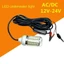Đèn bẫy câu cá DARON, Đèn LED tìm cá 108 chống nước, Đèn câu cá 4 màu công suất cao IP68 12V LED Phụ kiện câu cá