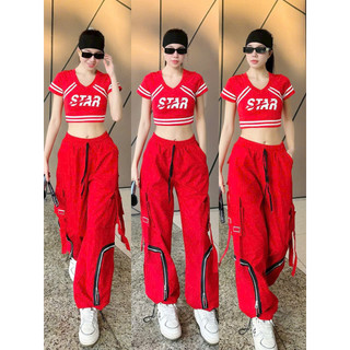 Quần kaki khóa túi hộp phong cách thể thao tập nhảy, zumba, dân vũ , shuffler dance, đi chơi , du lịch đội nhóm