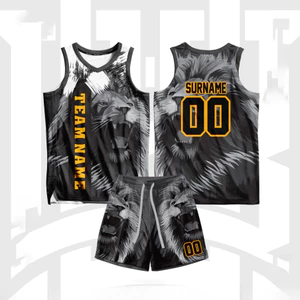 Bộ đồng phục bóng rổ Mỹ, áo jersey unisex, áo vest, đồng phục đội tập luyện thể thao mùa hè