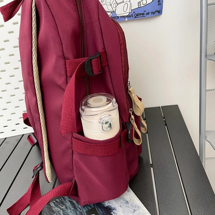 Balo đi học Ulzzang Balo Nữ balo di học nữ balo chống nước,túi thời trang hàn quốc túi du lịch backpack balo nam