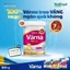 Sữa bột Diabetes Lon 850g - Ổn định đường huyết (GI = 26,9) - Varna