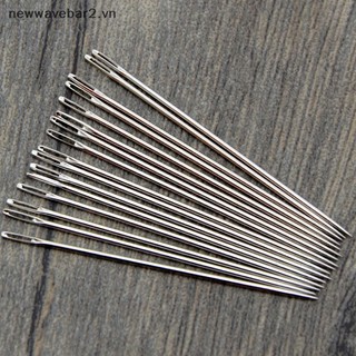 [Mới] Set 25 Miếng Vá Quần Áo Bằng Thép Không Gỉ Độ Cứng Cao Thêu Chữ Thập s.