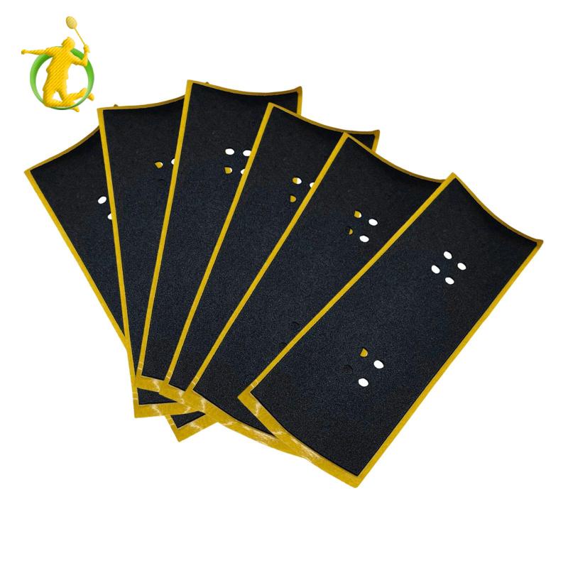 Set 6 / 6 Miếng Băng Dính Dán Viền Ván Trượt Ngón Tay