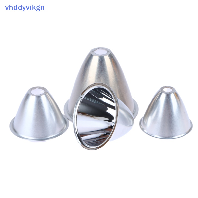 1 Đèn Pin led 41mm 46 50 60mm Bằng Nhôm Phản Quang vhdd