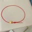 Unstop * 12 Vòng tay quyến rũ động vật cung hoàng đạo Trung Quốc Vòng tay màu đỏ may mắn có thể điều chỉnh