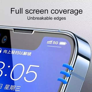 Set 4 Kính Cường Lực 9d Bảo Vệ Màn Hình Điện Thoại iphone 15 14 13 12 11 pro max ultra mini x xs max xr 7 8 plus