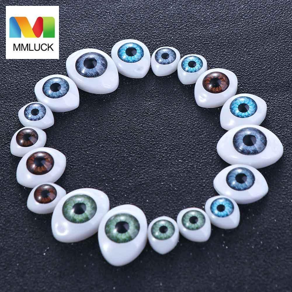 Set 20 Mắt Nhựa Búp Bê Mắt Giả An Toàn Cho Bé | Shopee Việt Nam