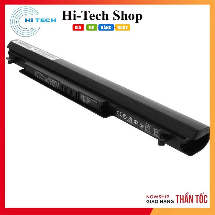 Pin laptop asus A31-K56 A41-K56 pin laptop Asus S56 S56CA K46 A46 S46 E46C S46 S56C K46CA