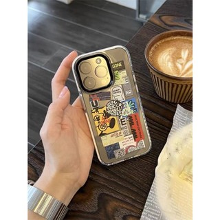 Ốp Điện Thoại Mềm Trong Suốt Chống Sốc Cho iphone 13 12 11 xs 12pro 13pro 11promax 14plus 15promax 15 qyjs 14
