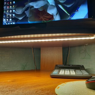 [gazi1] Dải cứng LED chạy bằng USB 5V SMD5630 5630 Đèn ống trắng ấm áp và mát mẻ Boutique