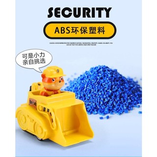 Bộ Mô Hình Chú Chó Cứu Hộ paw patrol Dễ Thương Cho Bé
