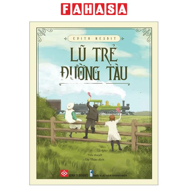 Sách Sách Lũ Trẻ Đường Tàu (Bìa Mềm)