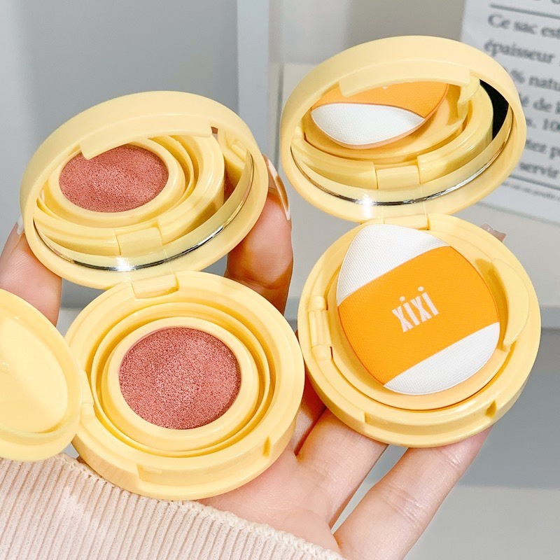 Má Hồng Xixi Dạng Cushion Bám Màu Tốt, Cho Đôi Má Ửng Hồng Tự Nhiên - D431