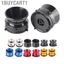 1 Cặp Bộ chuyển đổi NAB Hub Hợp kim nhôm được đánh bóng chuyên nghiệp Dụng cụ mở 10 Inch Hot