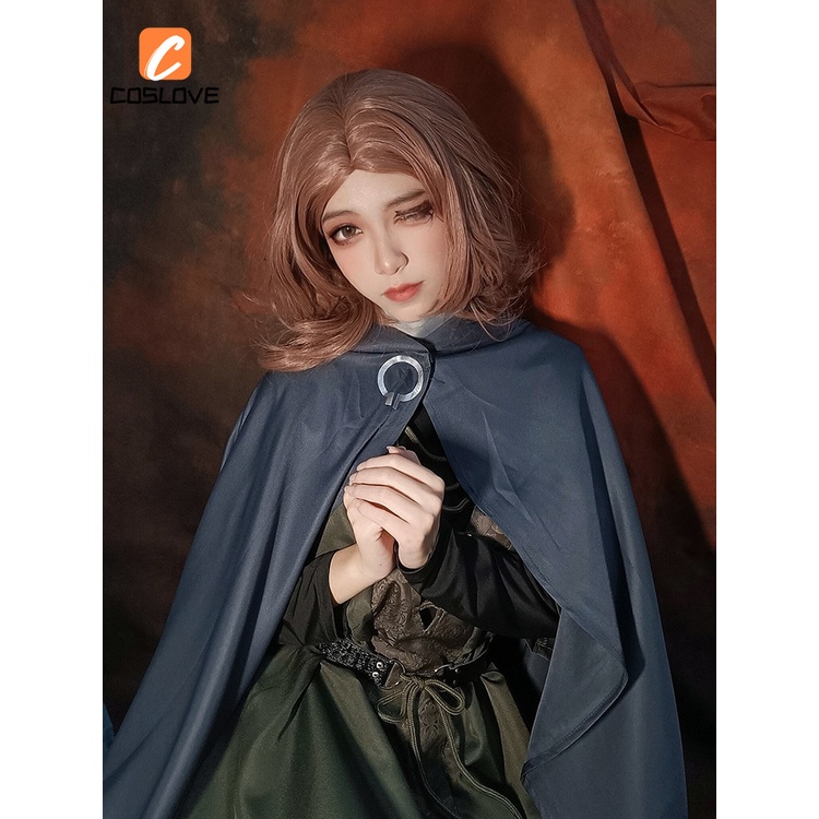 Bộ Trang Phục Hóa Trang Phù Thủy melina Trong game elden ring