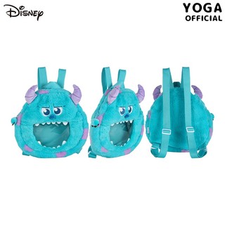 James K. Sullivan Sang Trọng Túi Ba Lô Học Sinh Trẻ Em Dung Tích Lớn Hoạt Hình Dễ Thương Túi Đeo Vai Unisex Thời Trang Schoolbag