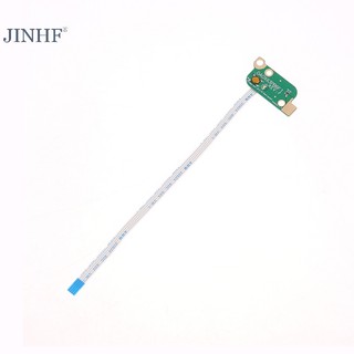 JINHF Cho ProBook 450 G3 455 470 G3 Nút Nguồn Ban Cáp DA0X63PB6F HOT