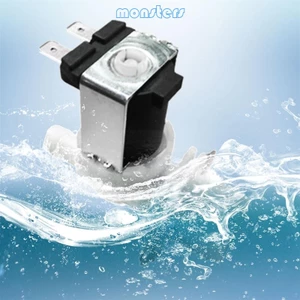 Mon Van Điện Từ 220v 12v 24v 3 4 male Cho Máy Rửa Chén