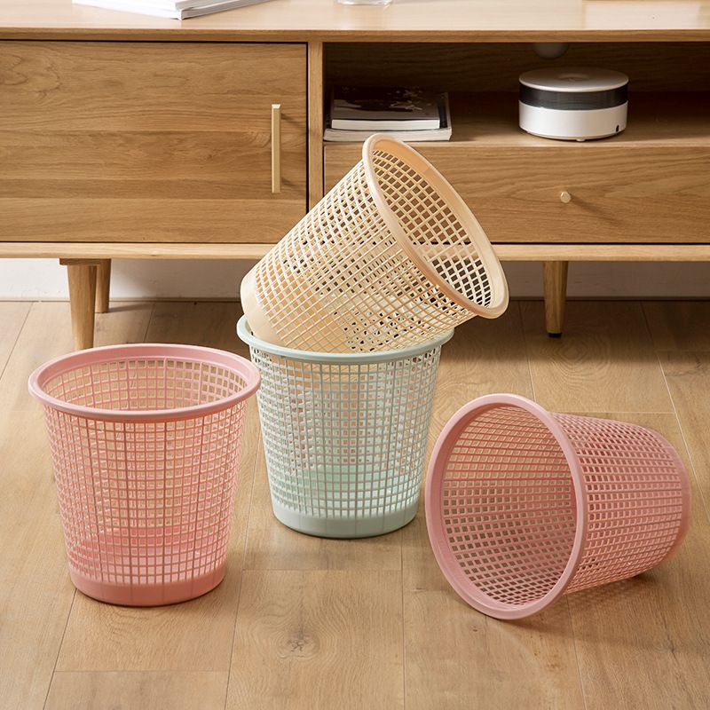 Sọt rác nhựa để bàn không nắp tiện dụng 27x26cm | Shopee Việt Nam