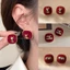 Bông Tai Mạ Bạc 925 Cao Cấp Hình Chữ Xinh Xắn Cho Nữ