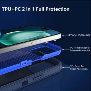 Ôp Điện Thoại Cứng Màu Tím Chống Sốc 2 Trong 1 Cho moto g stylus edge plus 2022 g 5g 2023 power 2023 Ốp