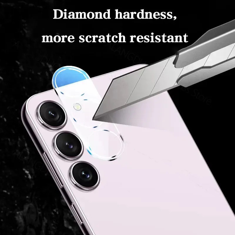 Kính Cường Lực 9H Bảo Vệ Camera Sau Cho Redmi Note 15 14 13 12 12s 11 11s 10 10s Pro Plus Pro+ China 5G 4G 2026