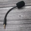 Mic thay thế micro WU cho tai nghe chơi game Barracuda Tai nghe có thể tháo rời Mic Boom