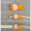 Đầu nối nhanh vòi máy giặt, PPR, ống nước cứng PVC, nối nhanh ống nước mềm-GIOVA