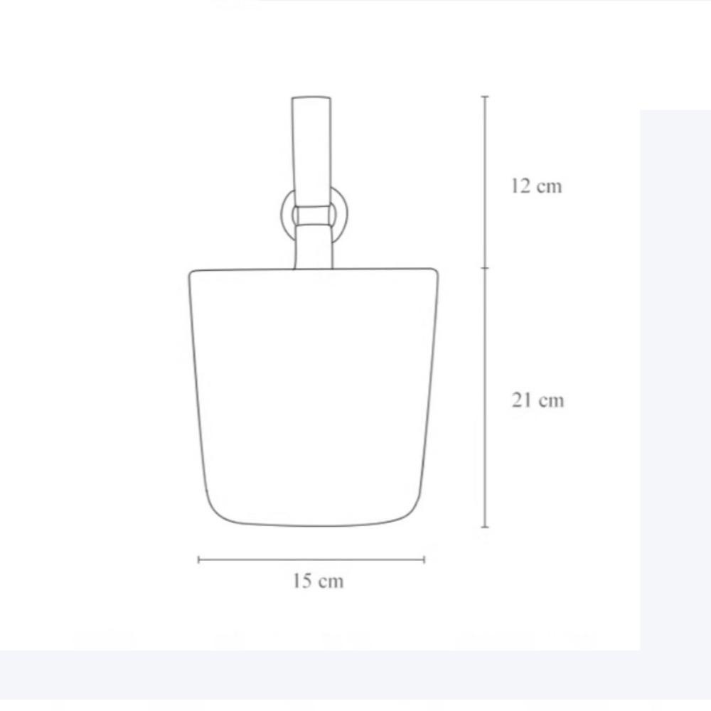 Túi xô GUSTAVA, Túi Tote in hình chó con bằng vải Canvas dễ thương, Túi đựng hàng đầu
