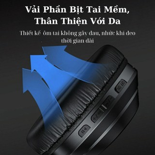 Tai Nghe Bluetooth Lenovo TH10 Âm Thanh HiFi stereo Giảm Tiếng Ồn Chống Thấm Nước Có Micro Phù Hợp Cho Android iOS PC
