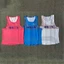 Nam Chạy Bộ Thể Thao Áo Vest Thoáng Khí Nhanh Khô Áo Vest Không Tay Co Giãn Thể Thao Vest Tập Gym