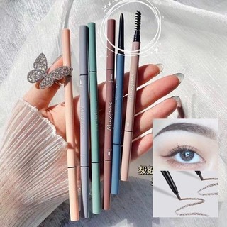 Chì kẻ lông mày 2 Đầu Max fine tự nhiên