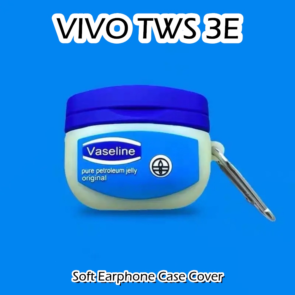 VIVO [Ngôi sao tương lai] Dành cho VIVOTWS 3E Dòng phim hoạt hình chống rơi Vỏ tai nghe silicon mềm Vỏ bọc NO.2