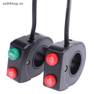 Đèn pha xe máy / Sừng / Sừng