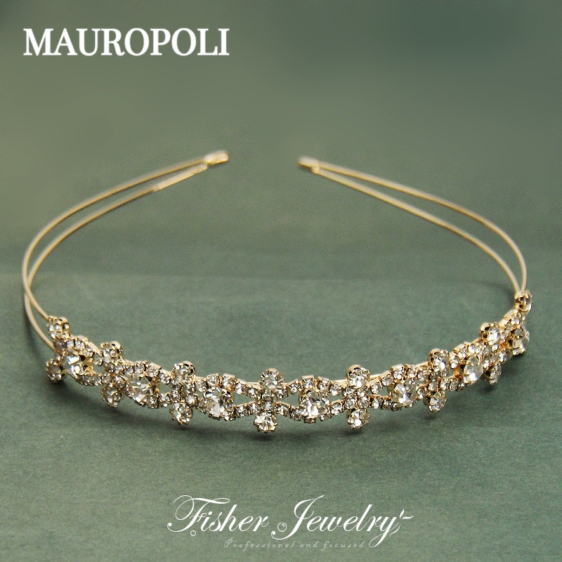 Mauropoli [Hàng Có Sẵn] Băng Đô Cài Tóc Rửa Mặt Cao Rửa Mặt Phong Cách Mới Cho Nữ