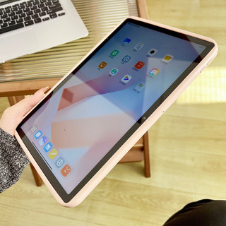Ốp Máy Tính Bảng TPU Silicon Chống Sốc Màu Kẹo Cho Redmi Pad SE 11 inch Xiaomi Pad 6 6Pro Pad 5 5Pro 11 inch