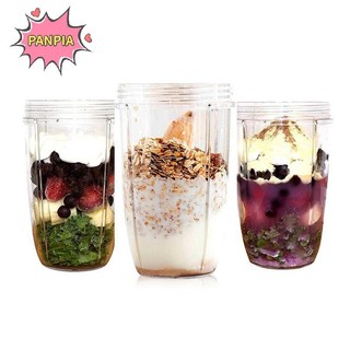 Hộp đựng thay thế PNPIA 18 / 24 / 32oz cho NutriBullet 600W NutriBullet Pro 900 Boutique