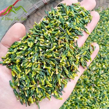 Trà tâm sen sấy khô trị mất ngủ hàng đẹp loại 1 (200g, 500g, 1kg), tim sen tâm sen Huế pha trà giúp ngủ ngon, dễ ngủ
