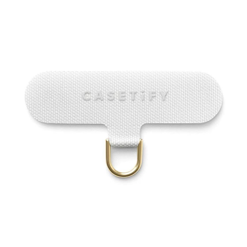 Casetify Điện Thoại Di Động Dây Đeo Ngang Dây Gioăng Lưng Kẹp Miếng Dán Có Thể Tháo Rời Đa Năng Sửa Chữa Tiện Dụng Thẻ Dụng Cụ
