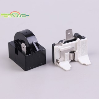 Bộ 2 Rơ Le Khởi Động Cho Tủ Lạnh qp2-4.7 ptc