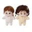 DARON 10Cm Quần Áo Búp Bê Thời Trang, Phụ Kiện Quần Áo Búp Bê 10Cm Áo Khoác Handmade Cho Búp Bê 10Cm, Áo Khoác Mini Quần Áo Búp Bê OB11 Dễ Thương Quần Áo Búp Bê OB11 Phụ Kiện Búp Bê