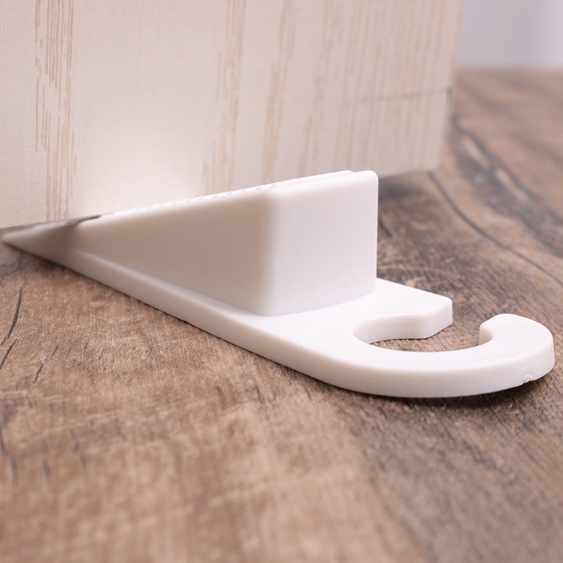 Đệm Chặn Đáy Cửa Bằng silicone Chống Sốc Chống Trượt Đa Năng Có Thể Tái Sử Dụng