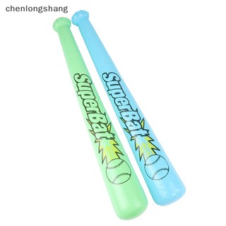 Chenlongshang Bong Bóng Bơm Hơi pvc Hình Gậy Bóng Chày Đồ Chơi Độc Lập Trang Trí Sinh Nhật Cho Bé