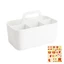 SA Desktop Stationary Organizer 5 ngăn Marker Organizer Caddies có tay cầm